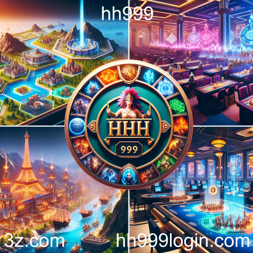 Desvendando o Mundo dos Jogos de Estratégia no hh999